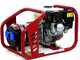 TecnoGen H3500 - 2.8 kW Power Generator - DC 2.5 kW Single-phase